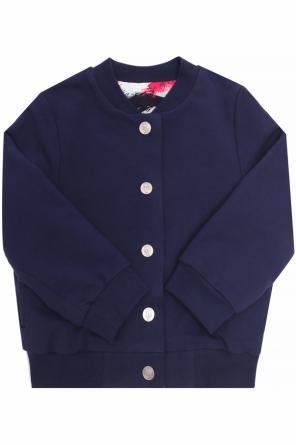 Dwustronna bluza, zdjęcie 1 Dwustronna bluza od Kenzo Kids